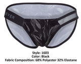 Clever 1603 Oasis Bikini Color Black