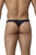 Clever 1604 Oasis Thongs Color Black
