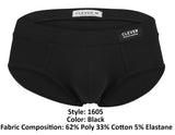 Clever 1605 Spirit Briefs Color Black