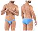 Clever 1608 Beatnik Bikini Color Blue