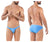 Clever 1608 Beatnik Bikini Color Blue