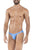 Clever 1608 Beatnik Bikini Color Blue