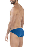 Clever 1608 Beatnik Bikini Color Petrol Blue