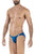 Clever 1608 Beatnik Bikini Color Petrol Blue