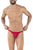 Clever 1608 Beatnik Bikini Color Red