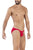 Clever 1608 Beatnik Bikini Color Red