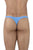 Clever 1609 Beatnik Thongs Color Blue