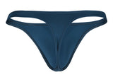 Clever 1609 Beatnik Thongs Color Petrol Blue