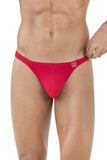 Clever 1609 Beatnik Thongs Color Red