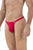 Clever 1609 Beatnik Thongs Color Red