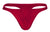 Clever 1609 Beatnik Thongs Color Red