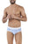 Clever 1615 Urbano Briefs Color Blue