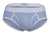 Clever 1615 Urbano Briefs Color Blue