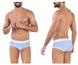 Clever 1615 Urbano Briefs Color Blue