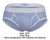 Clever 1615 Urbano Briefs Color Blue