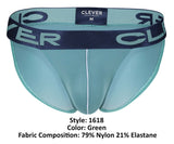 Clever 1618 Mente Bikini Color Green