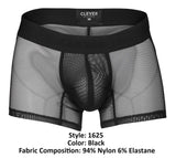 Clever 1625 Yin Yang Trunks Color Black