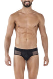 Clever 1626 Yin Yang Briefs Color Black