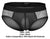 Clever 1626 Yin Yang Briefs Color Black