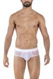 Clever 1626 Yin Yang Briefs Color White