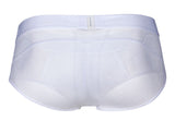 Clever 1626 Yin Yang Briefs Color White