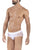 Clever 1626 Yin Yang Briefs Color White