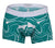 Clever 1637 Dynamic Trunks Color Green