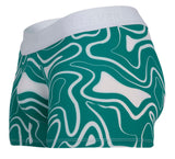 Clever 1637 Dynamic Trunks Color Green