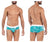 Clever 1638 Dynamic Briefs Color Green