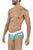 Clever 1638 Dynamic Briefs Color Green