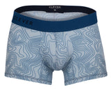 Clever 1640 Emphatic Trunks Color Blue