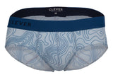 Clever 1641 Emphatic Briefs Color Blue