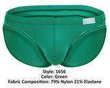 Clever 1656 Mirage Bikini Color Green