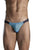 Clever 1657 Mockery Bikini Color Blue