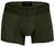 Clever 1668 Britanica Trunks Color Green