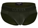 Clever 1670 Britanica Briefs Color Green