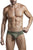 Clever 1670 Britanica Briefs Color Green