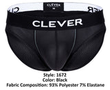 Clever 1672 Kalipso Briefs Color Black