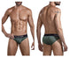 Clever 1672 Kalipso Briefs Color Green