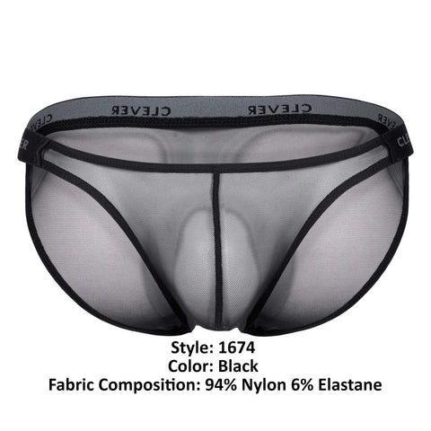 Clever 1674 Legend Bikini Color Black