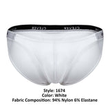 Clever 1674 Legend Bikini Color White