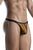Clever 1676 Eroticism Thongs Color Orange