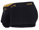 Clever 1677 Luxury Trunks Color Black