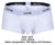 Clever 1677 Luxury Trunks Color White