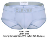 Clever 1683 Imagination Briefs Color Blue