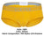 Clever 1683 Imagination Briefs Color Yellow