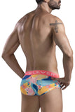 Clever 1685 Lienzo Briefs Color Fuchsia