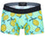 Clever 1686 Lemons Trunks Color Blue