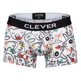 Clever 1725 Grange Trunks Color White