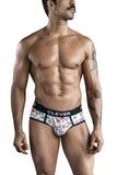 Clever 1726 Grange Briefs Color White